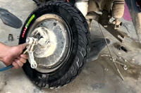 日照市换胎补胎服务