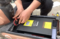 日照市更换电瓶服务