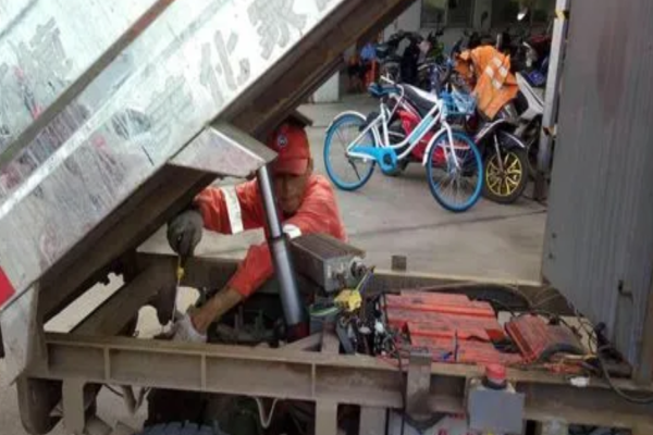 日照市电动三轮车救援