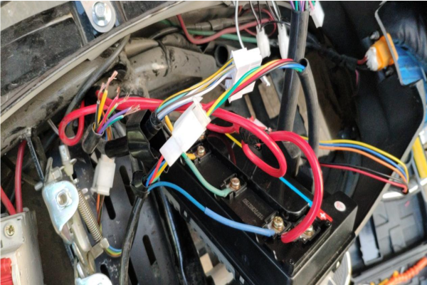 日照市电动车电路维修